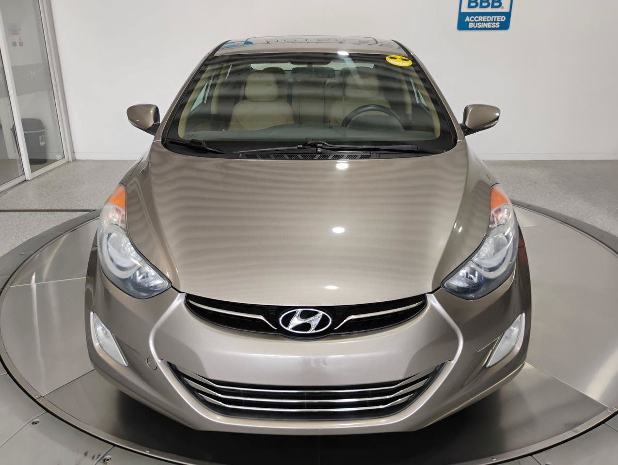 Used 2013 Hyundai Elantra Limited w/ Technology Pkg FWD image 26