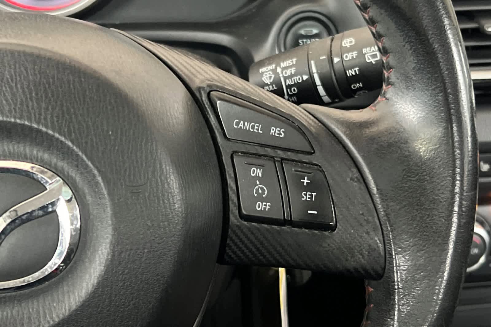 Used 2016 MAZDA MAZDA3 i Grand Touring FWD image 28