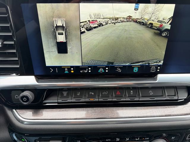 New 2026 Chevrolet Silverado 2500 LTZ w/ Trail Boss Package image 24