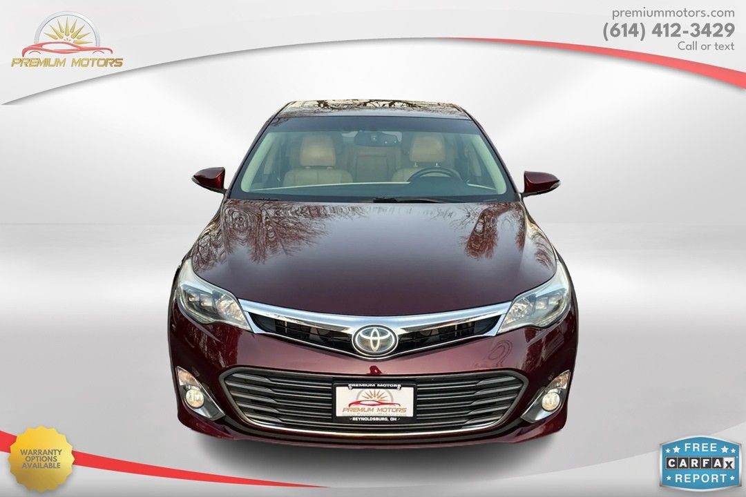 Used 2015 Toyota Avalon Limited image 8