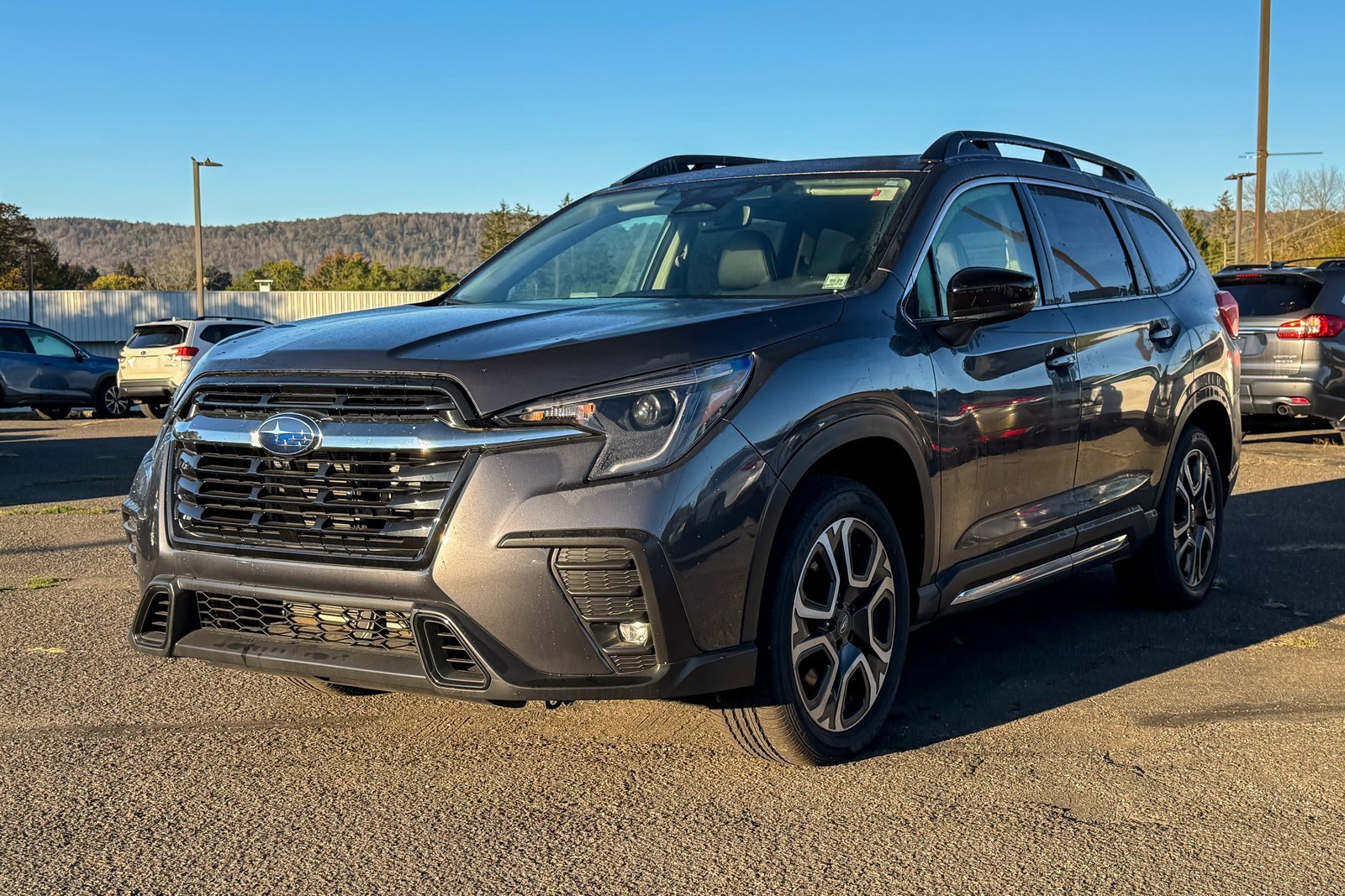 Certified 2025 Subaru Ascent Limited image 6