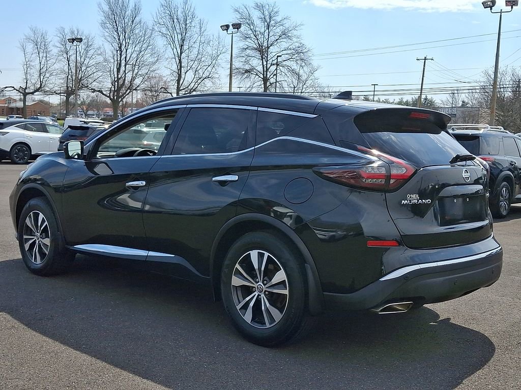 Used 2019 Nissan Murano SV w/ Premium Package AWD/4WD image 4
