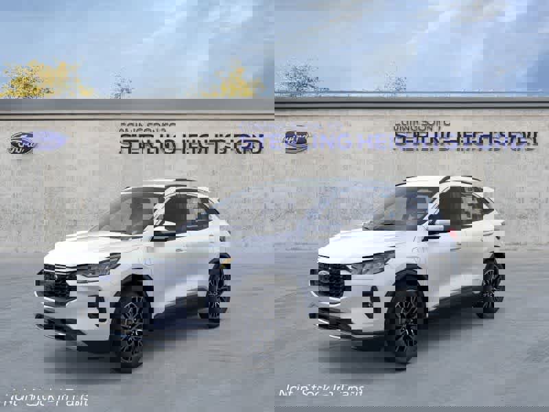 New 2026 Ford Escape SE