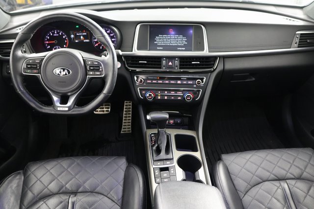 Used 2016 Kia Optima SX w/ Chrome Wheel Package image 2