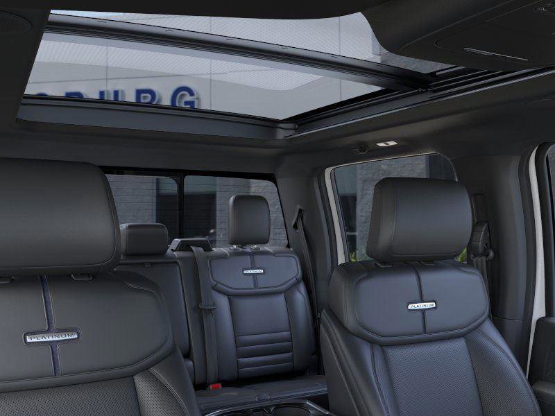 New 2025 Ford F150 Platinum image 22