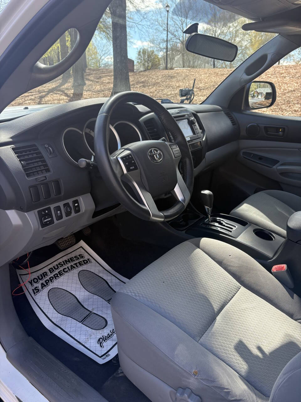 Used 2013 Toyota Tacoma PreRunner w/ Convenience Pkg RWD image 20