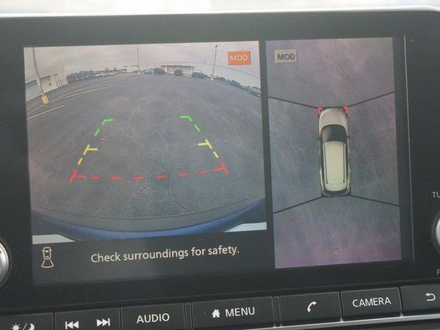 Used 2021 Nissan Rogue SV image 6