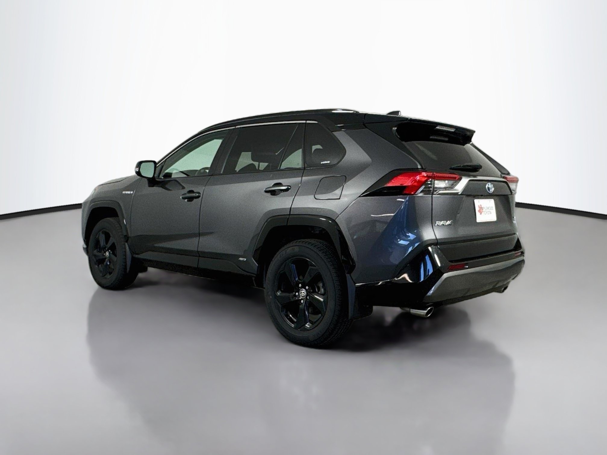 Certified 2021 Toyota RAV4 XSE AWD/4WD image 5