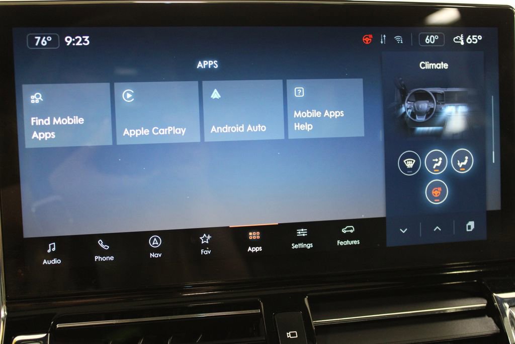 Used 2024 Lincoln Navigator Reserve image 54