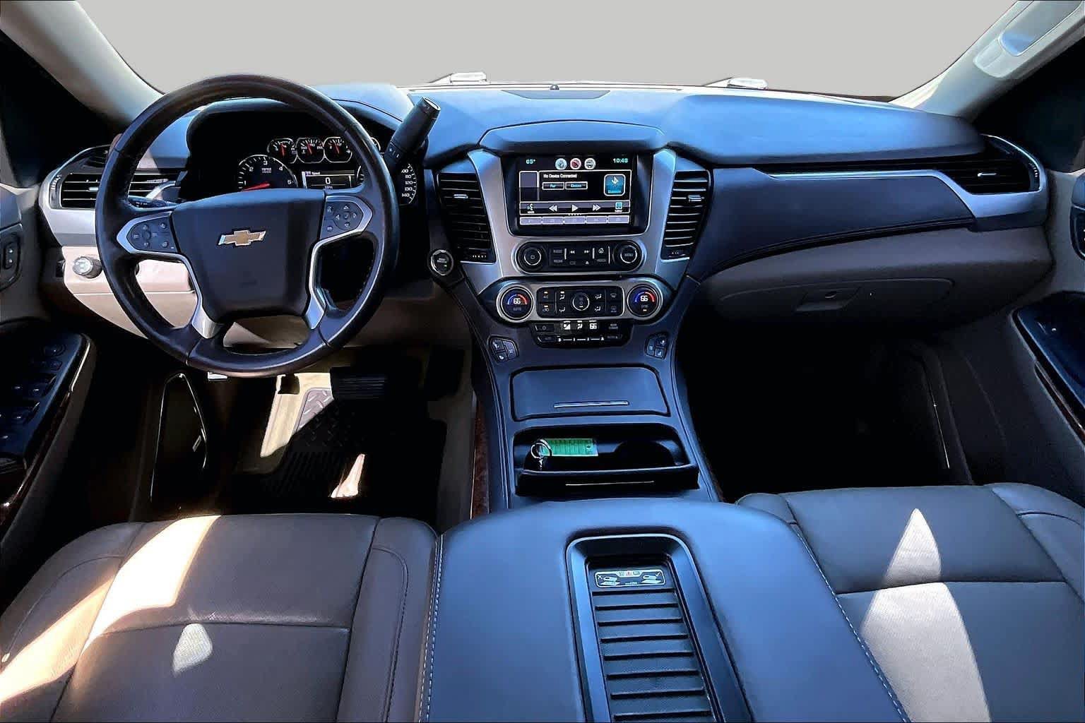 Used 2015 Chevrolet Tahoe LTZ AWD/4WD image 15