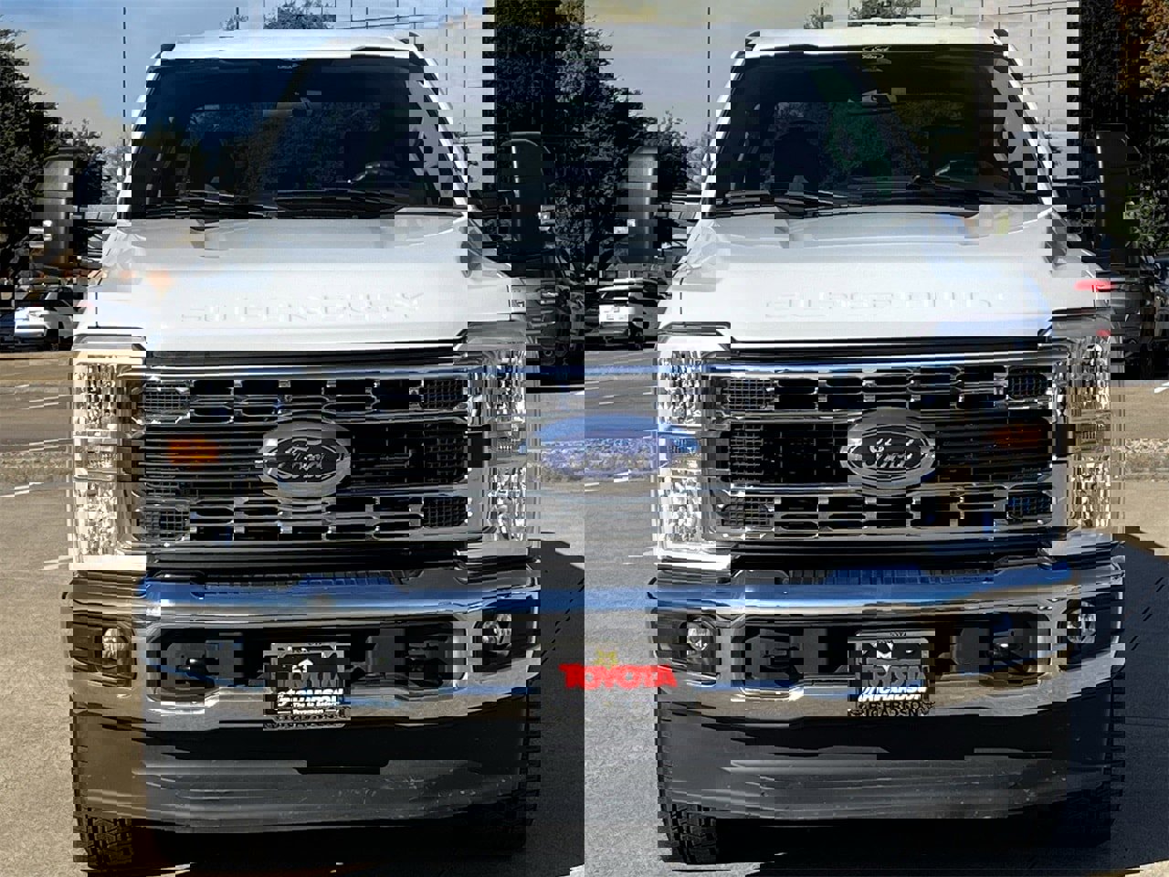 Used 2024 Ford F250 XLT image 7