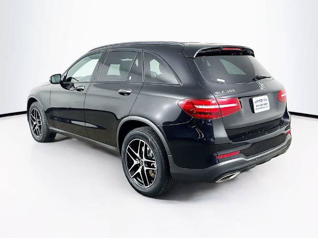 Used 2018 Mercedes-Benz GLC 300 image 4