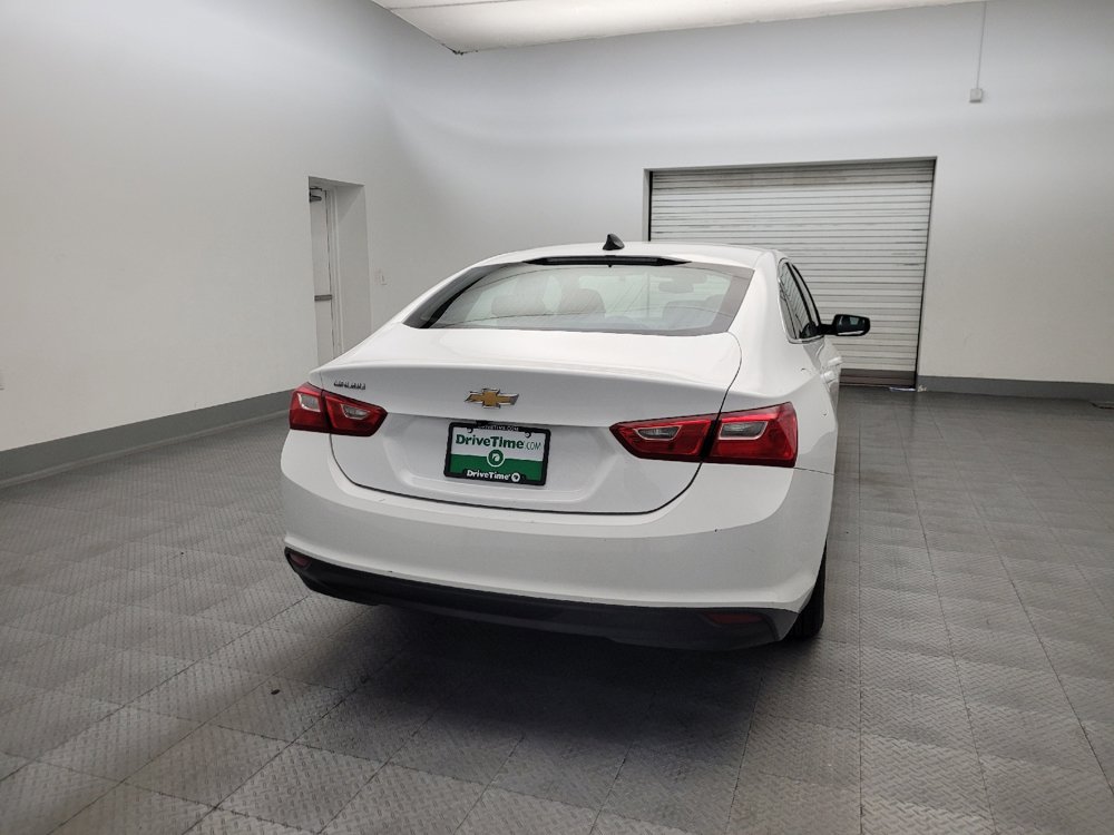 Used 2024 Chevrolet Malibu LS FWD image 7