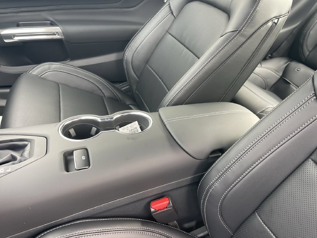 New 2026 Ford Mustang Premium RWD image 26