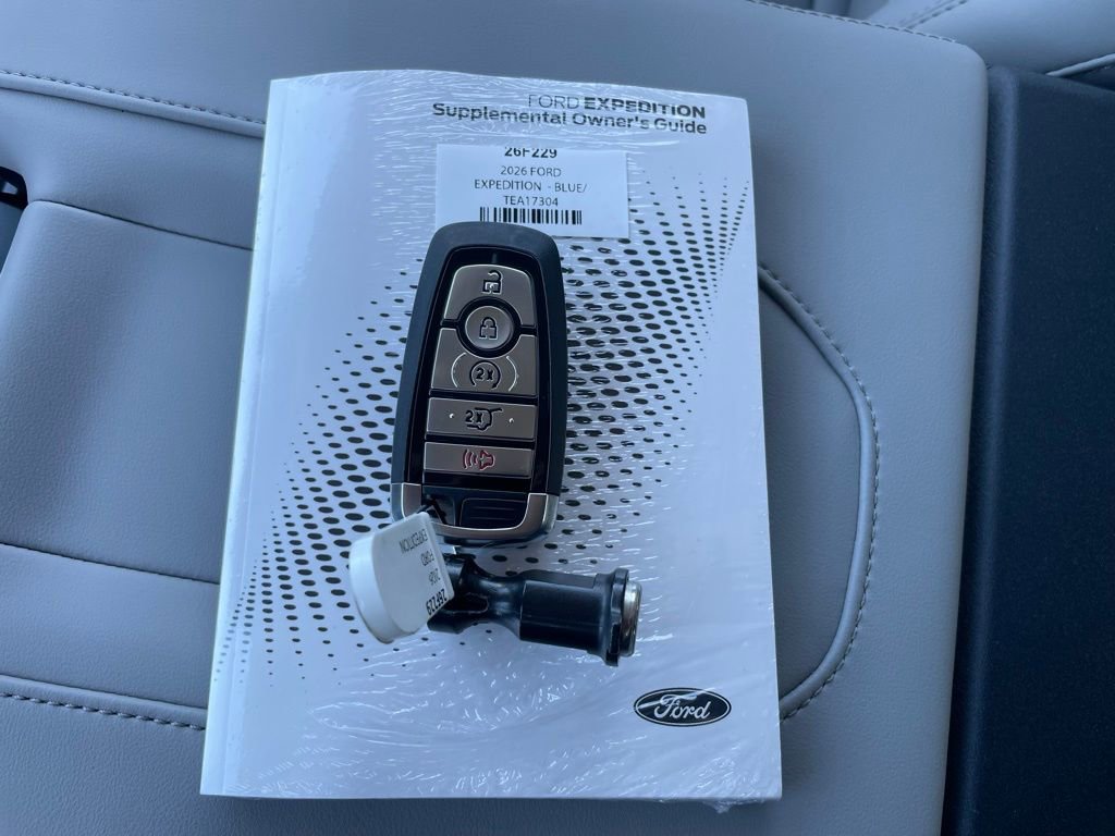 New 2026 Ford Expedition Active image 55