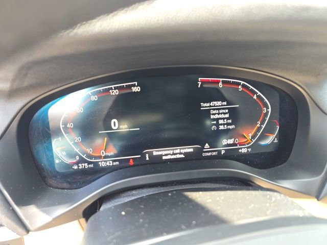 Used 2020 BMW X3 sDrive30i RWD image 18