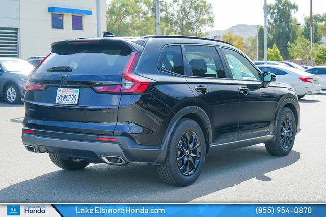Used 2026 Honda CR-V Sport image 9