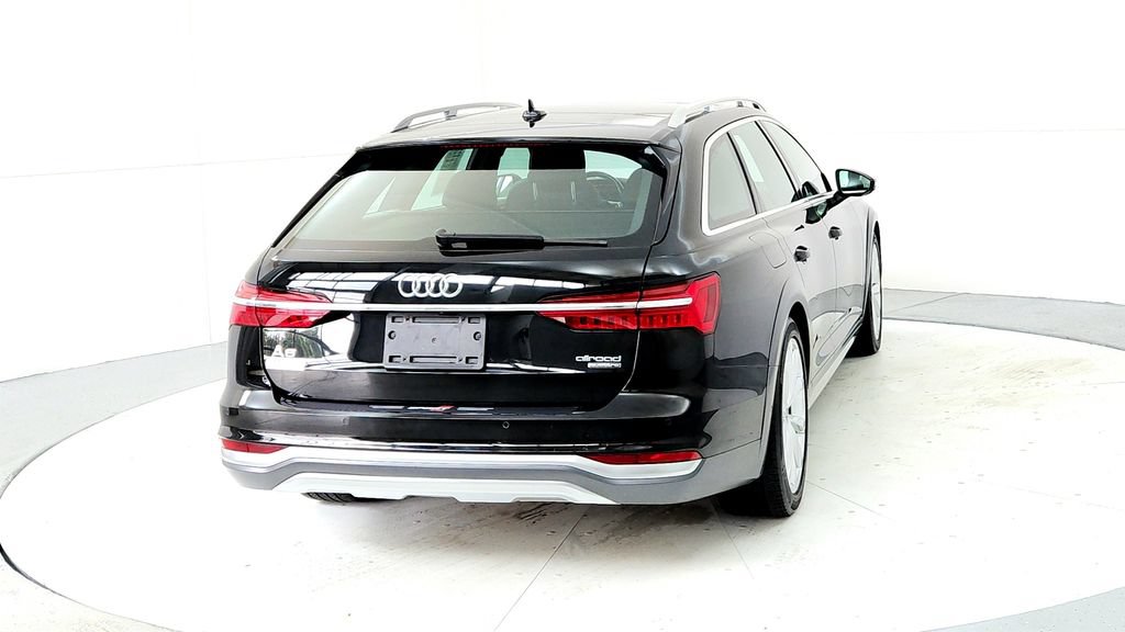 Used 2021 Audi A6 3.0T allroad Premium Plus w/ Executive Package AWD/4WD image 5