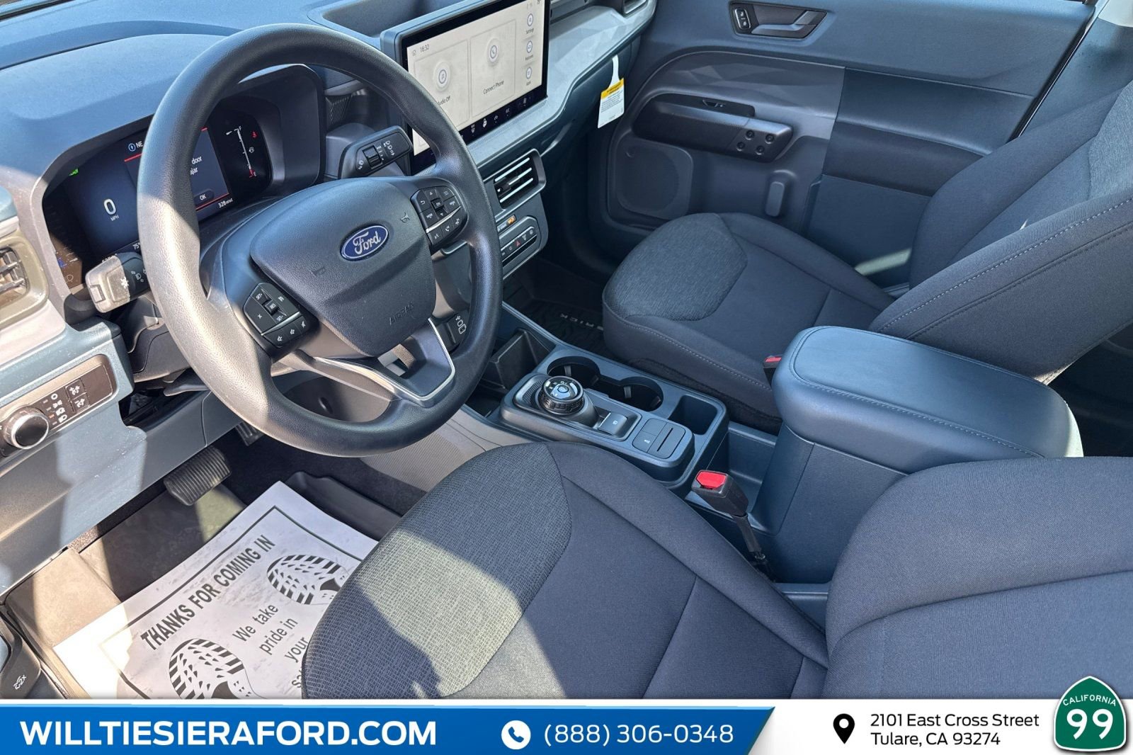 Used 2025 Ford Maverick XL image 10