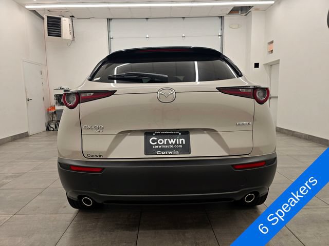 Used 2024 MAZDA CX-30 AWD 2.5 S w/ Select Sport Pkg image 4