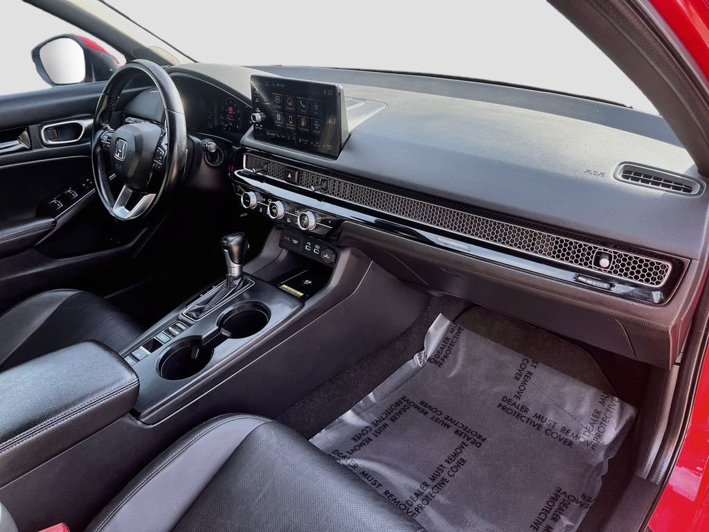 Used 2022 Honda Civic Sport Touring image 30