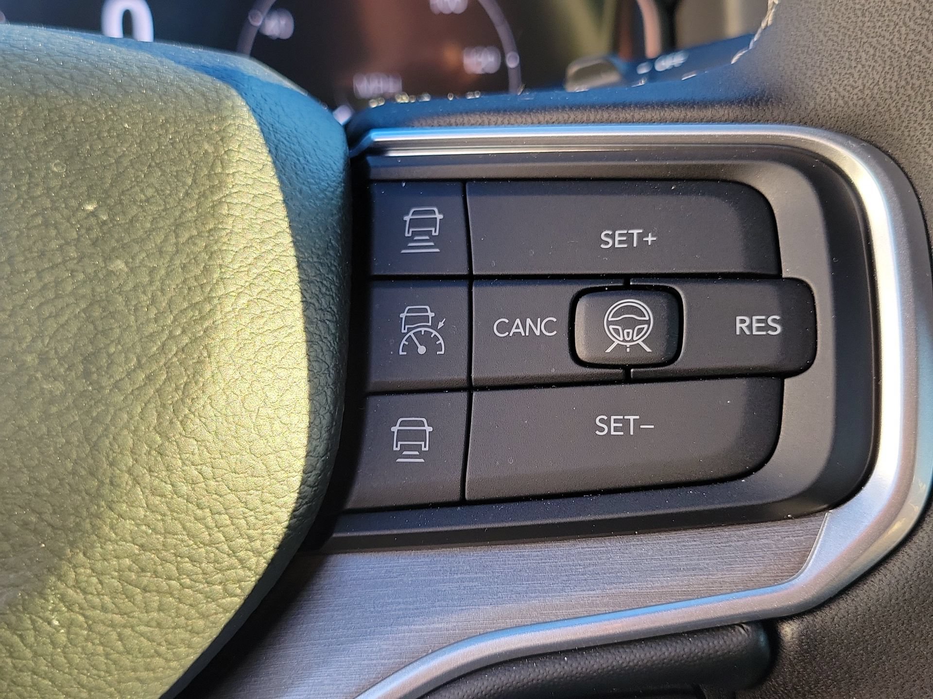 New 2026 Jeep Grand Wagoneer Limited AWD/4WD image 6