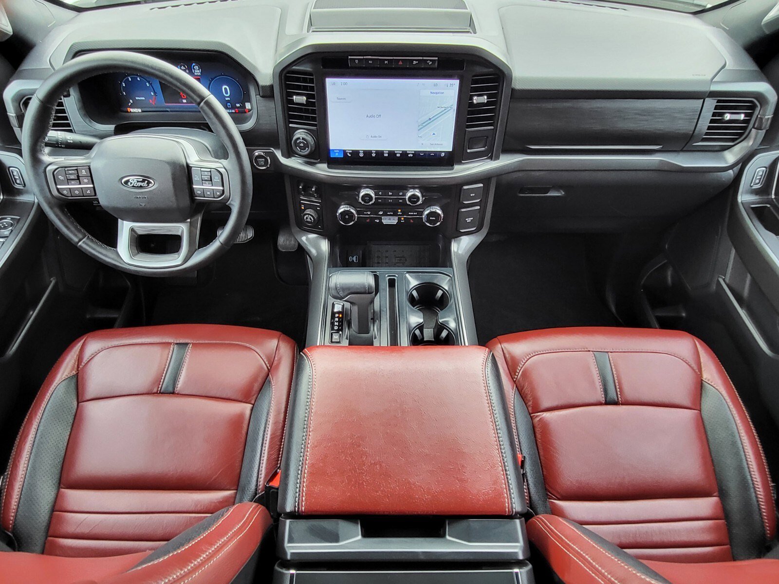 Used 2024 Ford F150 XLT w/ Equipment Group 302A MID AWD/4WD image 14