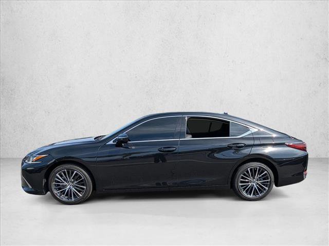 Certified 2025 Lexus ES 300h w/ Premium Package image 8