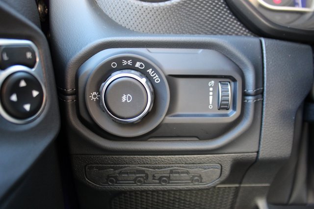 New 2026 Jeep Wrangler Unlimited Rubicon image 16