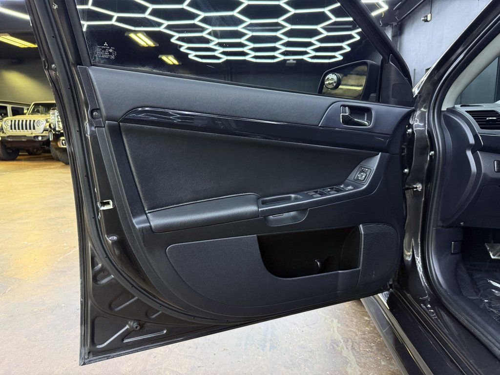 Used 2013 Mitsubishi Lancer Evolution GSR image 12