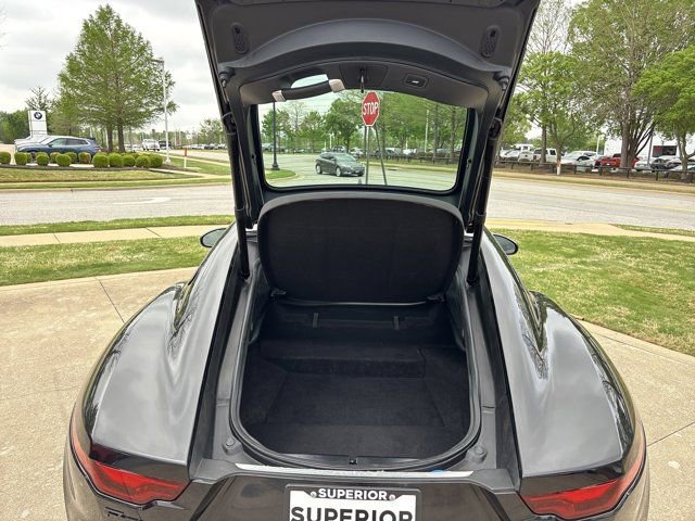 Used 2022 Jaguar F-TYPE Coupe RWD image 8