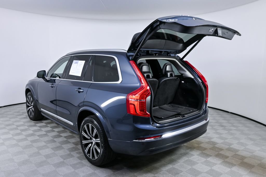 Certified 2023 Volvo XC90 B6 Plus w/ Protection Package AWD/4WD image 35