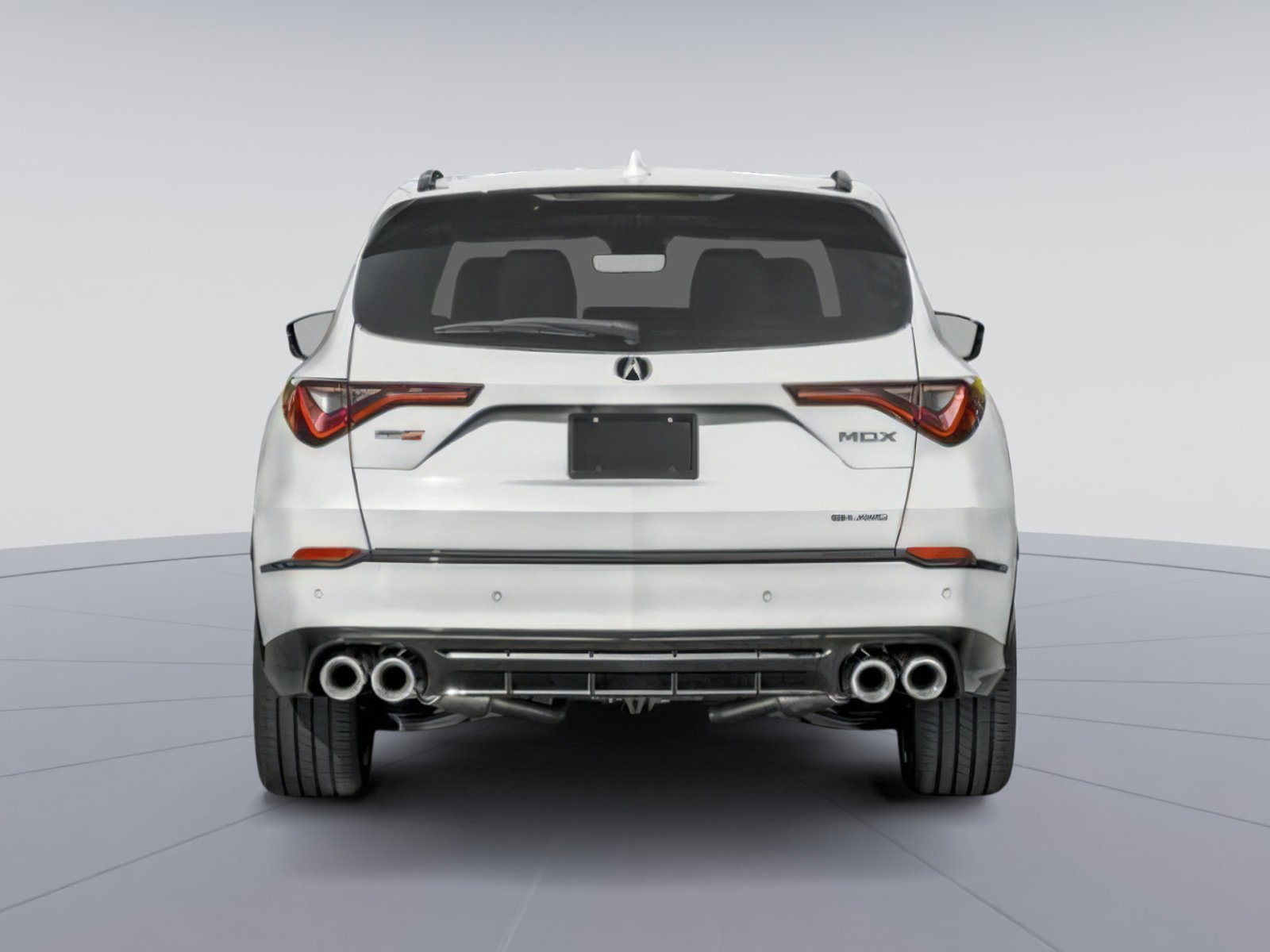 New 2026 Acura MDX Type S AWD/4WD image 5
