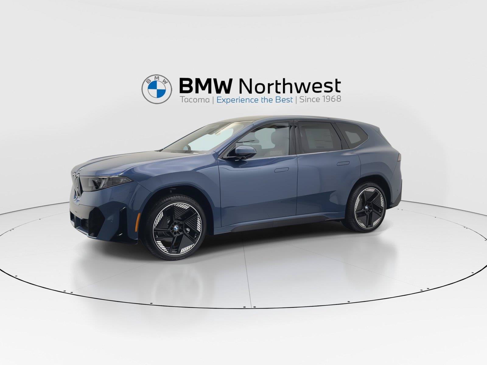 New 2027 BMW iX3 50 xDrive AWD/4WD image 10