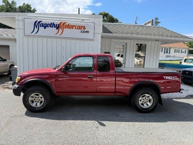 Used 1999 Toyota Tacoma 4x4 Xtracab V6 image 11