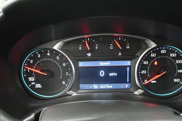 Used 2023 Chevrolet Equinox LT FWD image 9