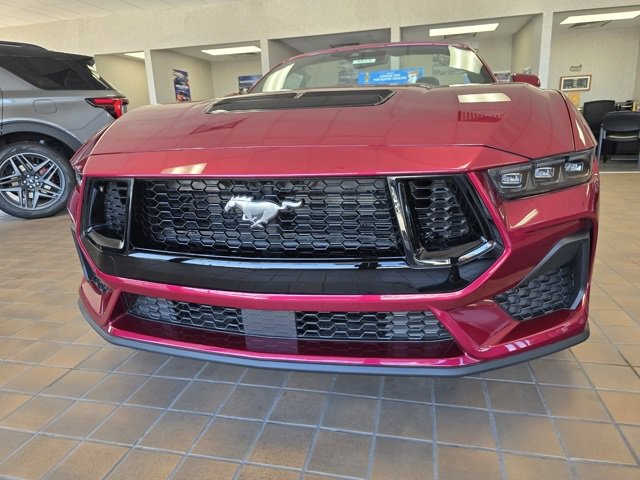 New 2025 Ford Mustang GT Premium image 8