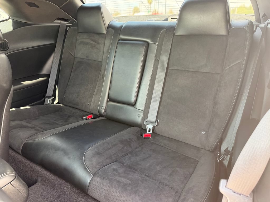 Used 2018 Dodge Challenger T/A RWD image 9