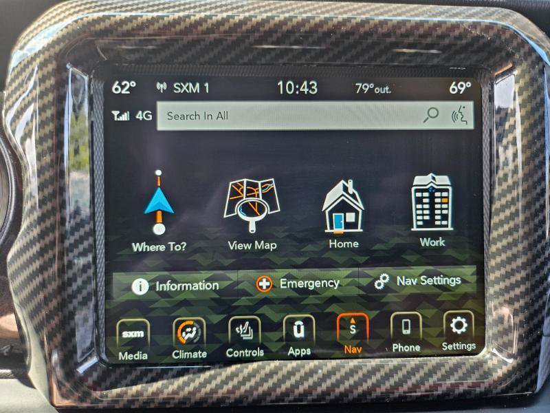 Used 2022 Jeep Wrangler Unlimited Rubicon AWD/4WD image 54