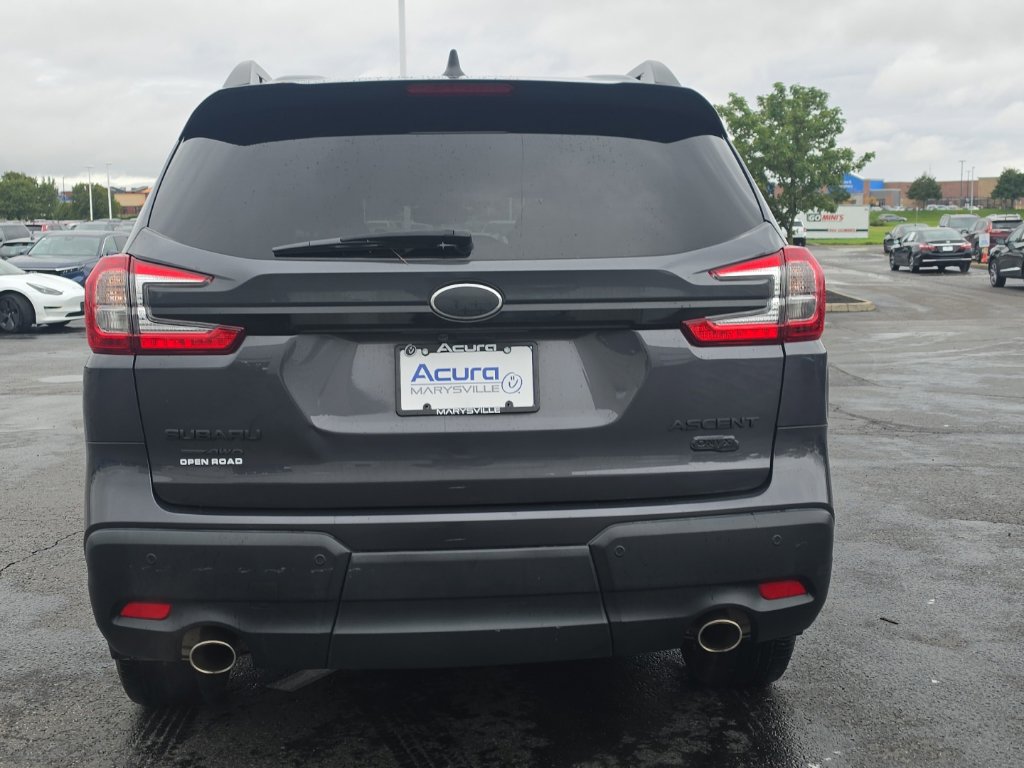 Used 2023 Subaru Ascent Onyx Edition AWD/4WD image 6
