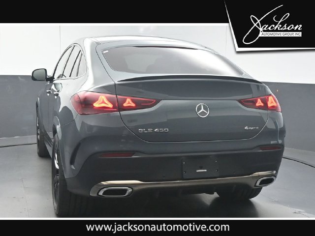 New 2027 Mercedes-Benz GLE 450 4MATIC Coupe image 7