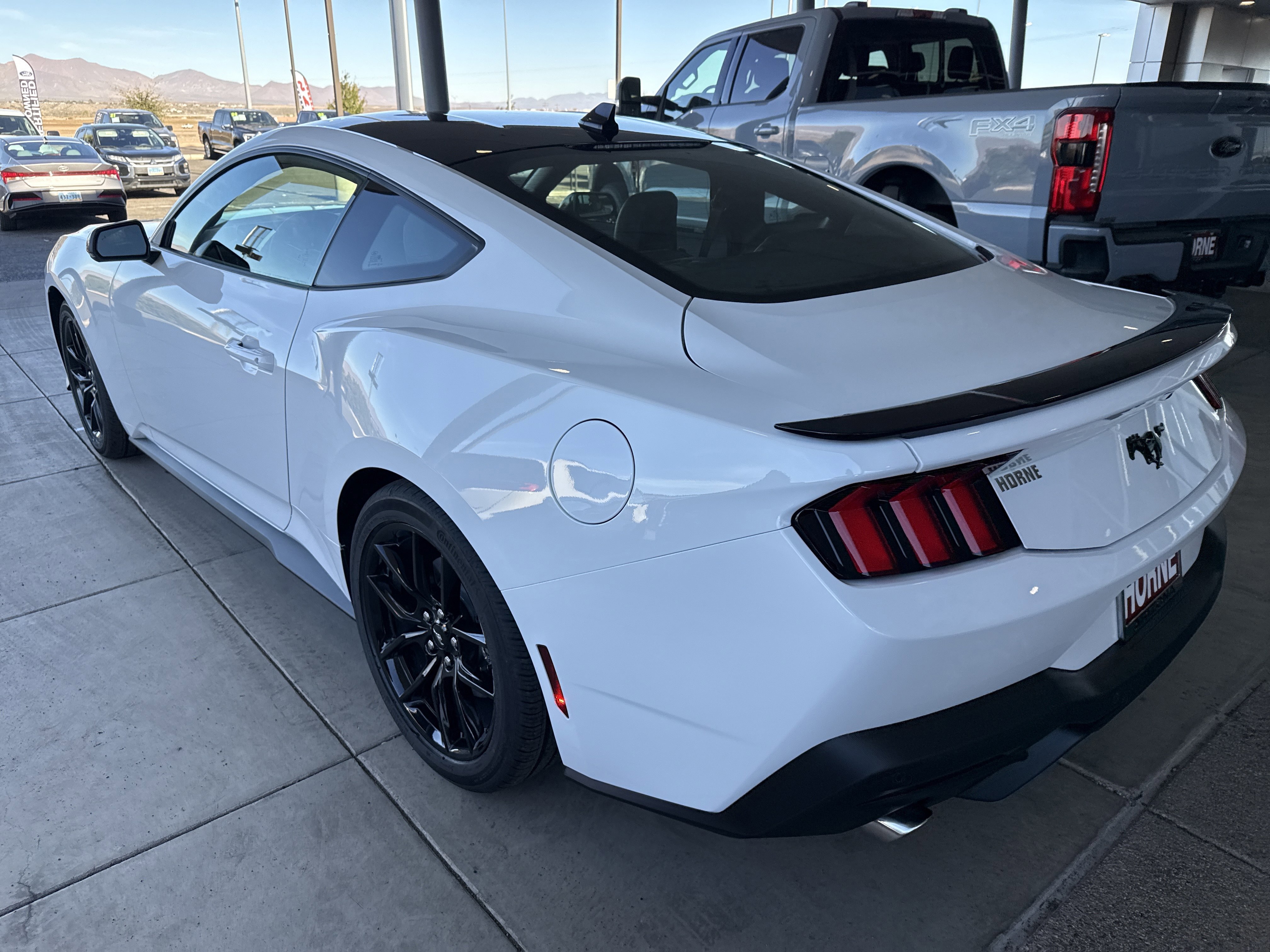 New 2026 Ford Mustang Premium image 6