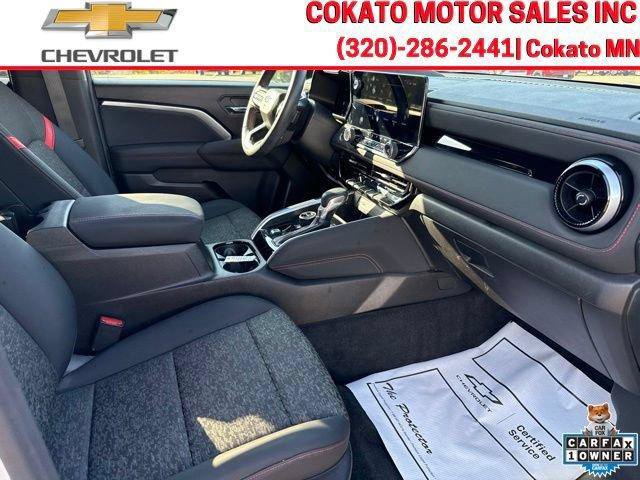 Used 2023 Chevrolet Colorado Z71 w/ Z71 Convenience Package 2 AWD/4WD image 14