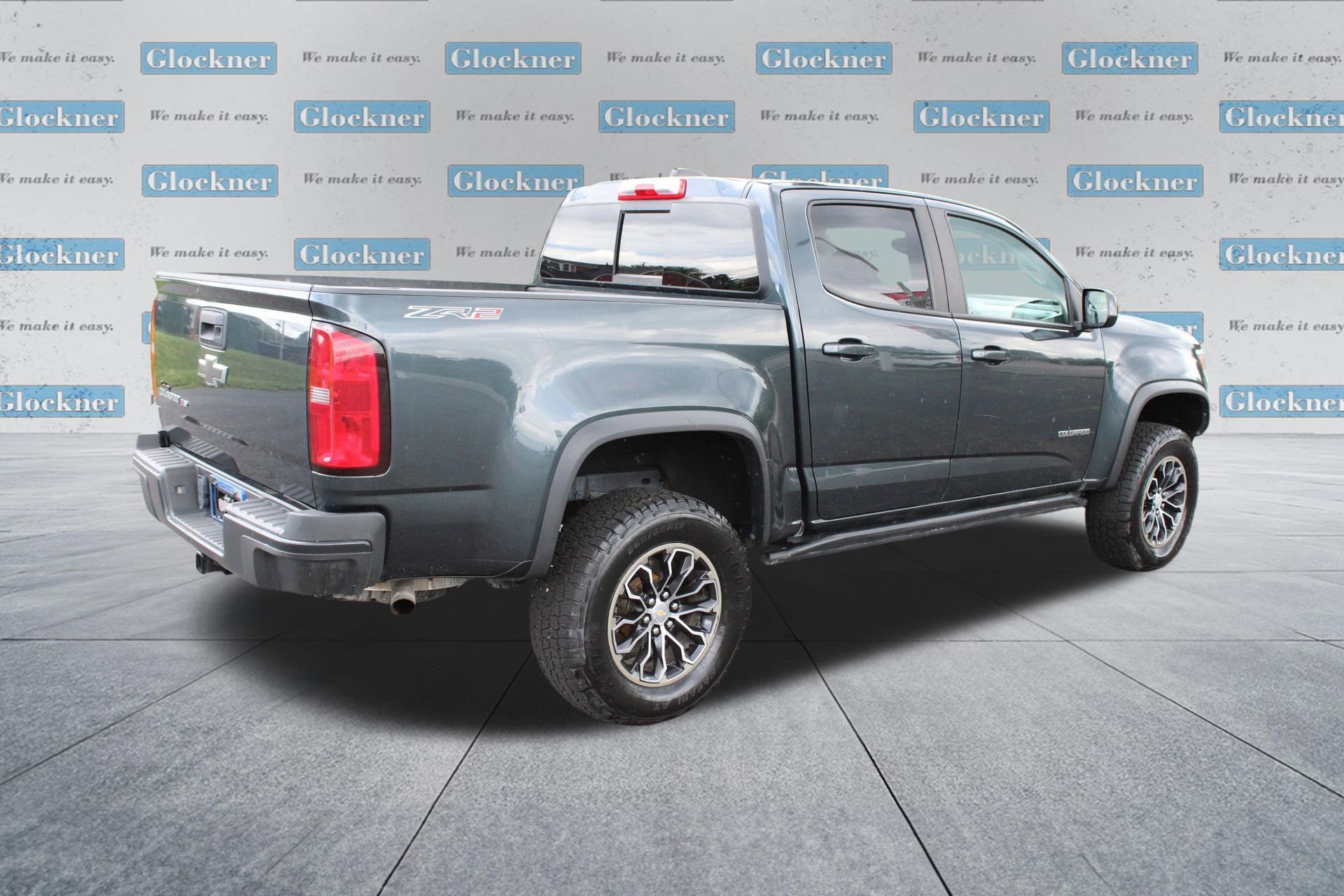 Used 2018 Chevrolet Colorado ZR2 AWD/4WD image 6