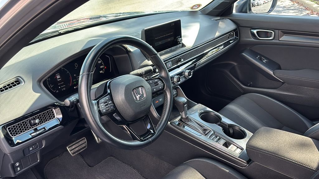 Used 2024 Honda Civic Sport image 26