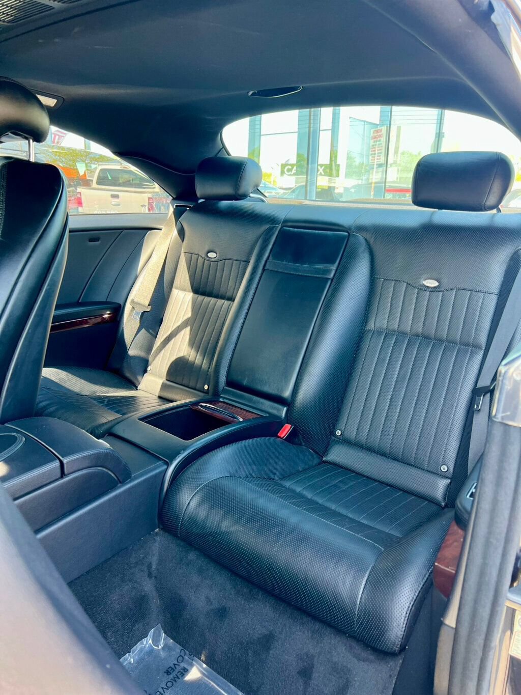 Used 2013 Mercedes-Benz CL 550 4MATIC w/ Grand Edition Pkg image 16