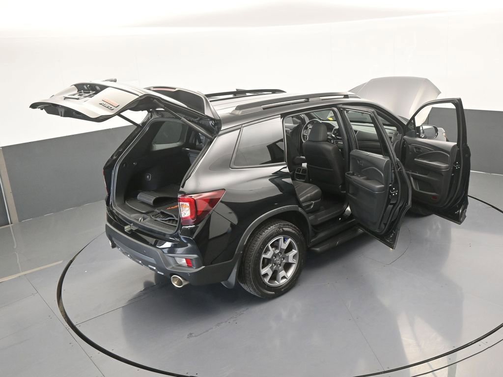 Used 2023 Honda Passport TrailSport image 73