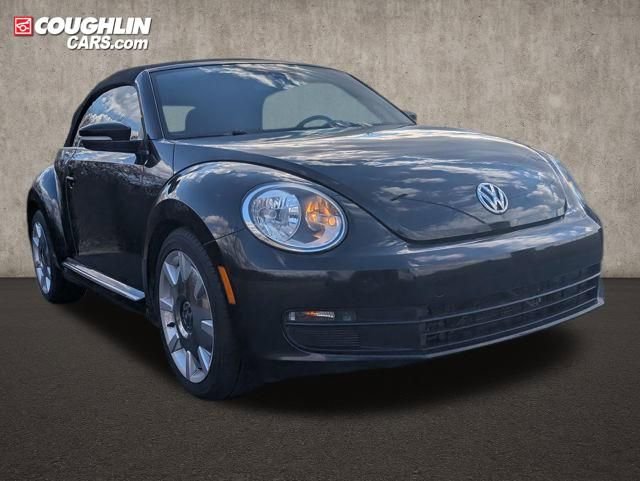 Used 2014 Volkswagen Beetle 2.5