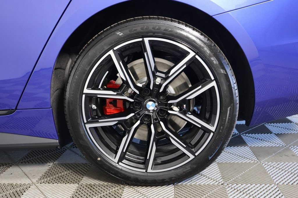 New 2026 BMW i4 M60 RWD image 10