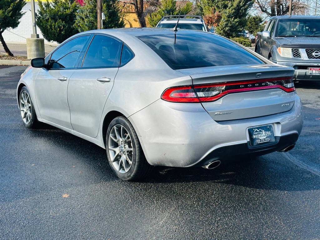 Used 2015 Dodge Dart SXT image 5